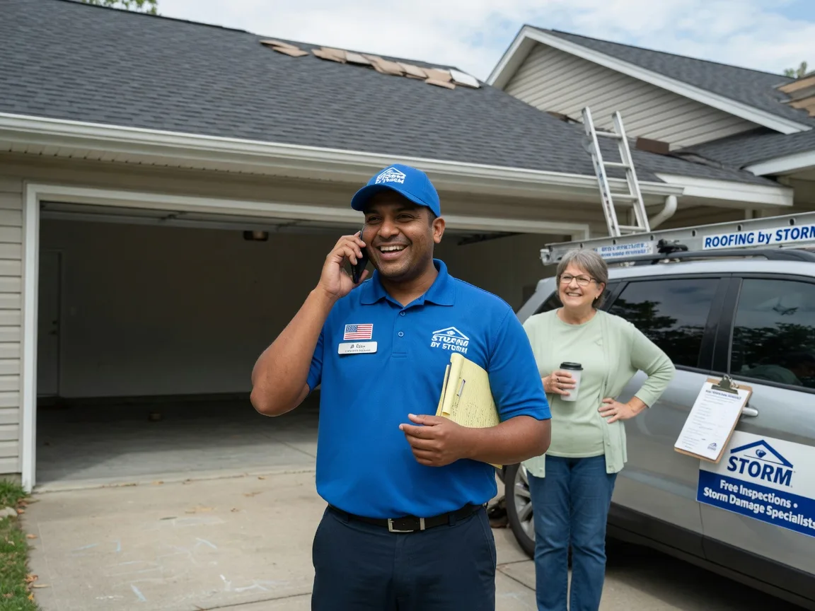 Roof Repair Near Me East Canton, OH FAQs