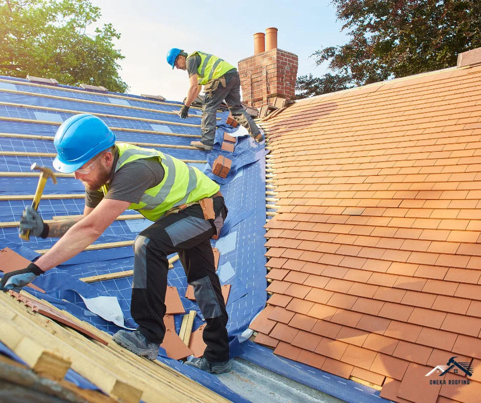 Why choose Roof Repair Near Me in East Canton, OH